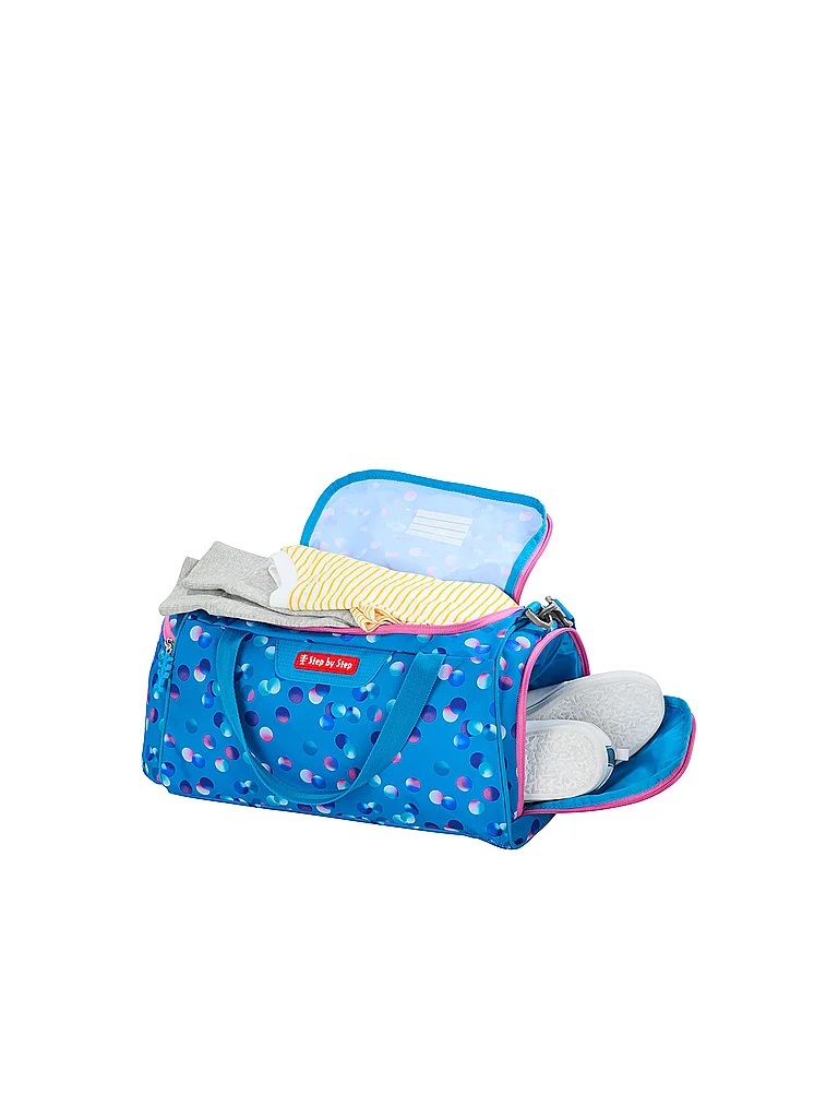 STEP BY STEP Sporttasche Dolphine Finja